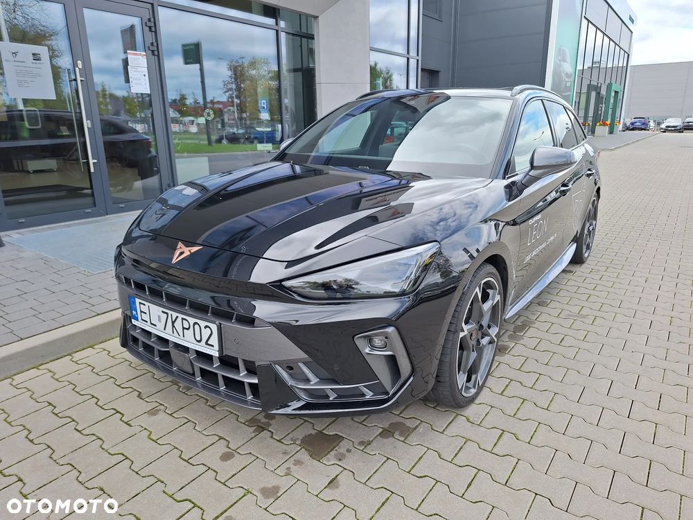 Cupra Leon Sportstourer - 3