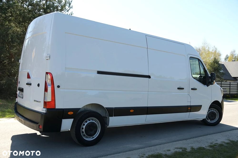Renault MASTER 2.3 180KM!!! * L3H2 * Salon PL * - 8