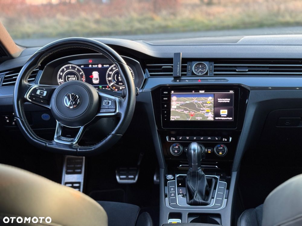 Volkswagen Arteon 2.0 TSI R-Line DSG - 22