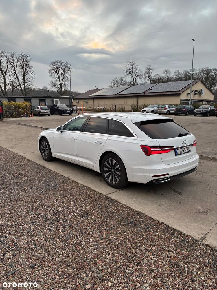 Audi A6 Avant - 2