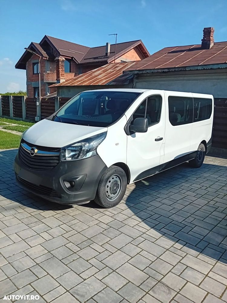 Opel Vivaro Combi+ L1H1 2.9 t Start/Stop - 4