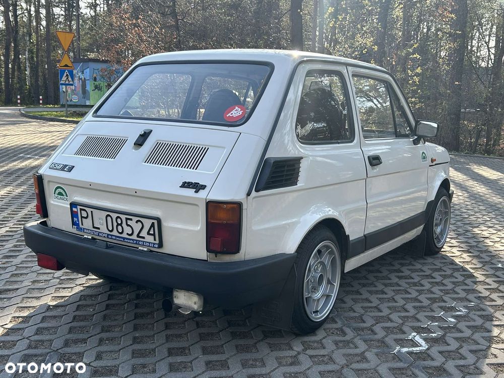 Fiat 126 - 7