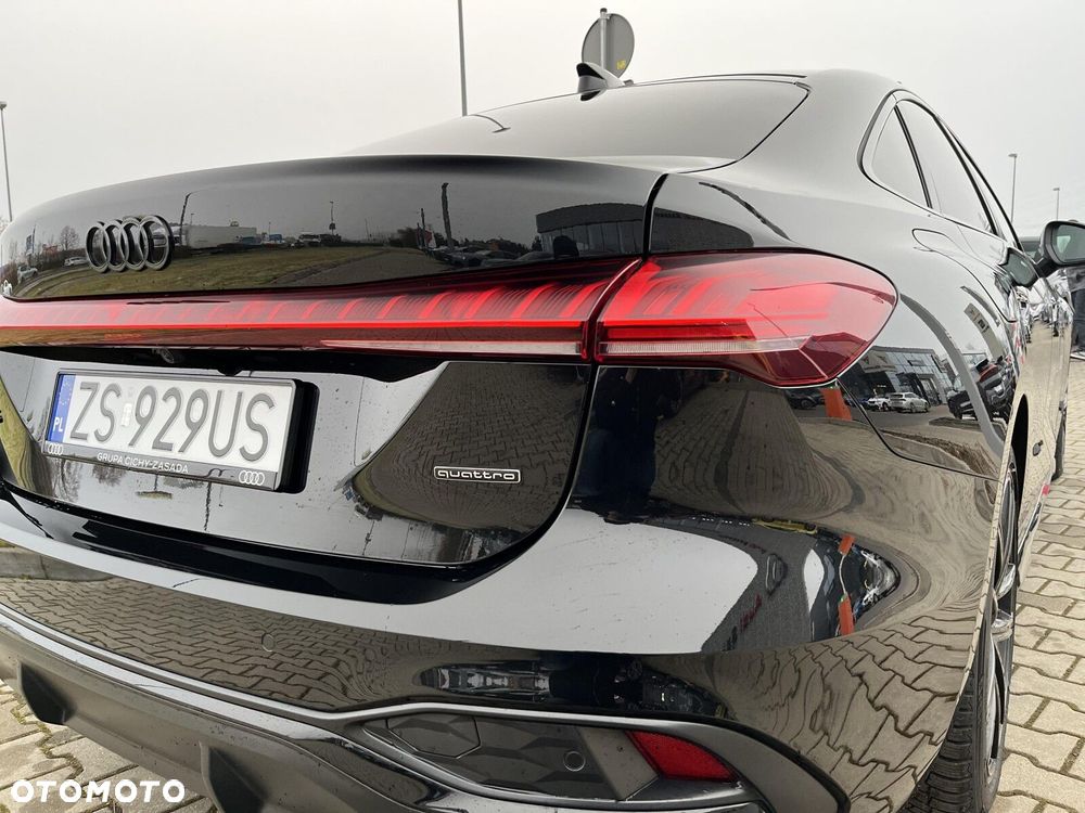 Audi A5 Limousine - 33