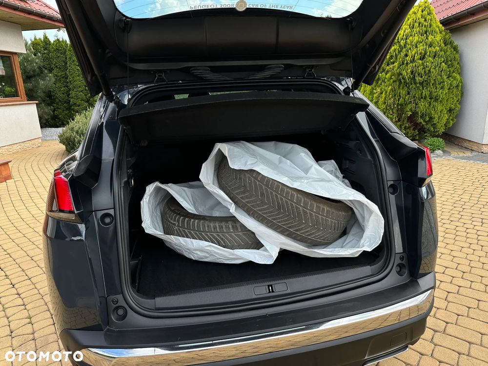 Peugeot 3008 1.6 BlueHDi Allure S&S - 20