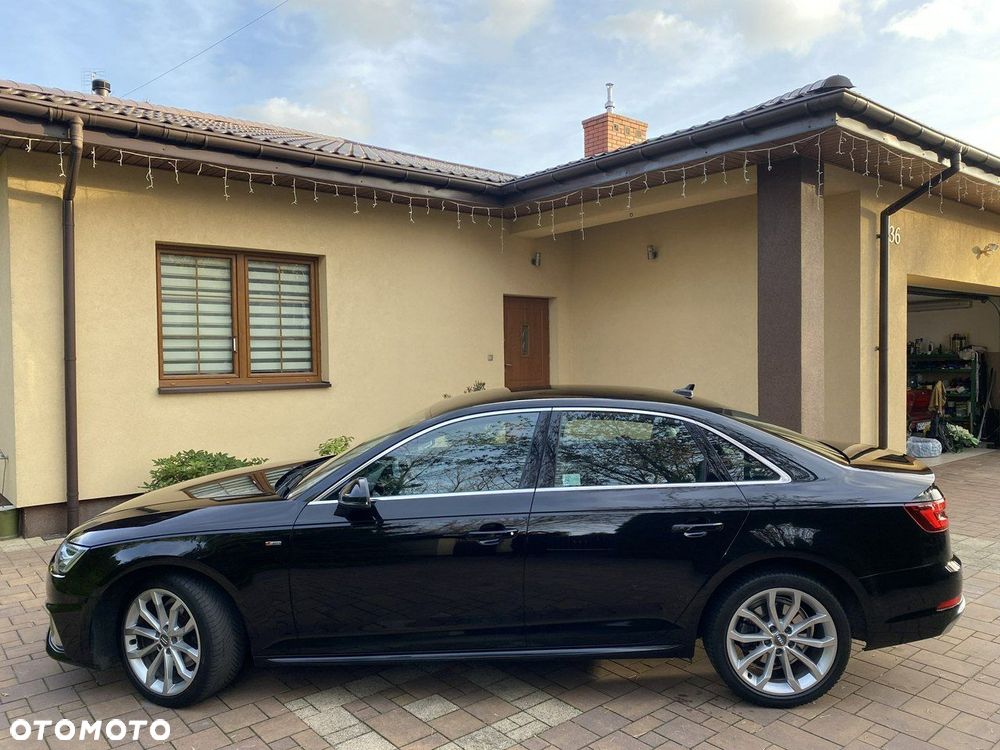 Audi A4 Limousine - 14