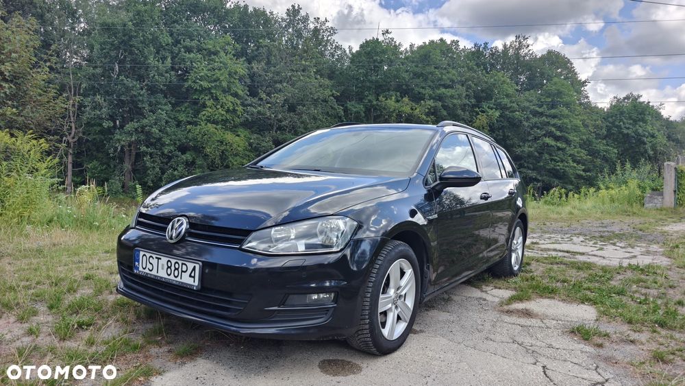 Volkswagen Golf 1.6 TDI BlueMotion Trendline - 9