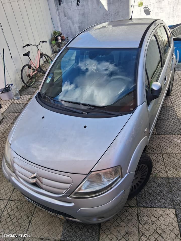 Citroën C3 1.4 HDi Exclusive - 3