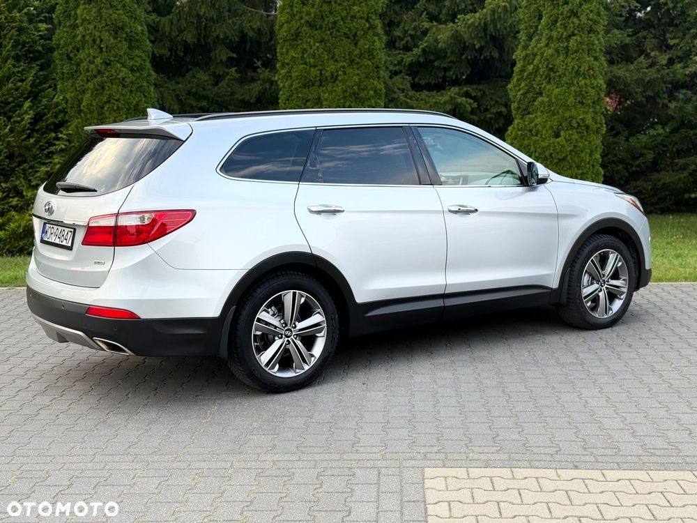 Hyundai Santa Fe - 6