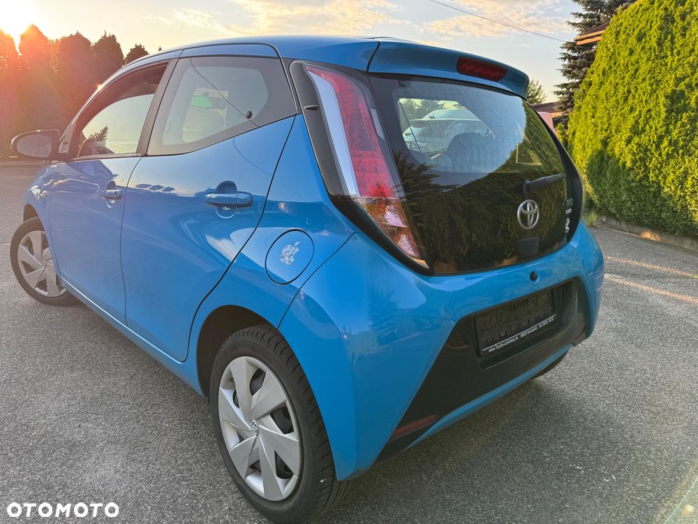Toyota Aygo x-play Edition-S - 6