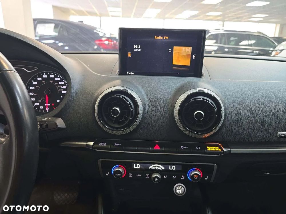 Audi A3 Limousine TFSI quattro 150 kW S tronic S line - 10