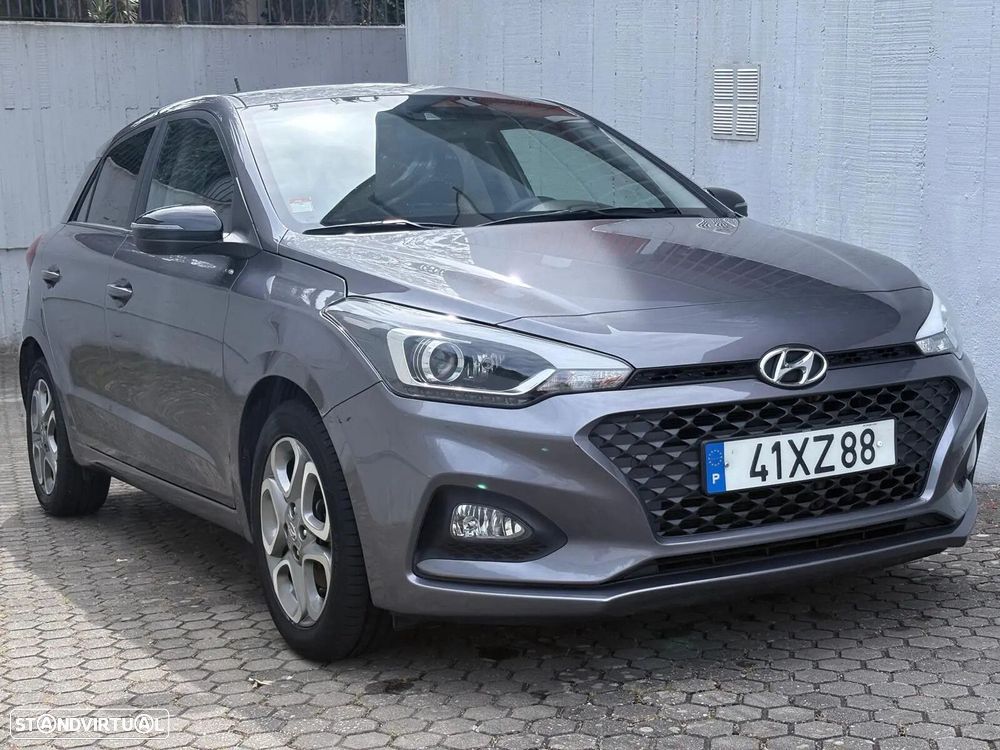 Hyundai i20 1.0 T-GDI Style - 10