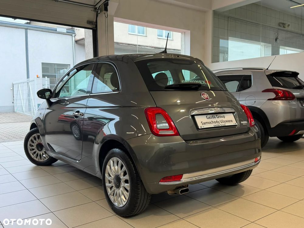 Fiat 500 1.2 8V Lounge Euro6 - 6