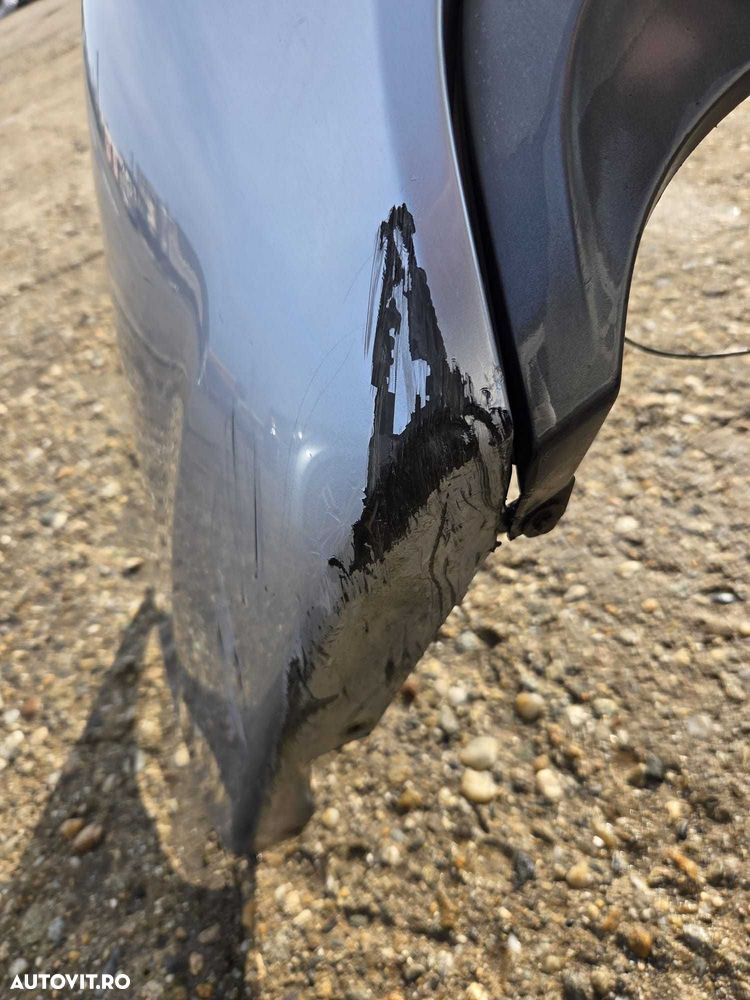 Bara spate pachet M originala BMW seria 3 E90 - 4