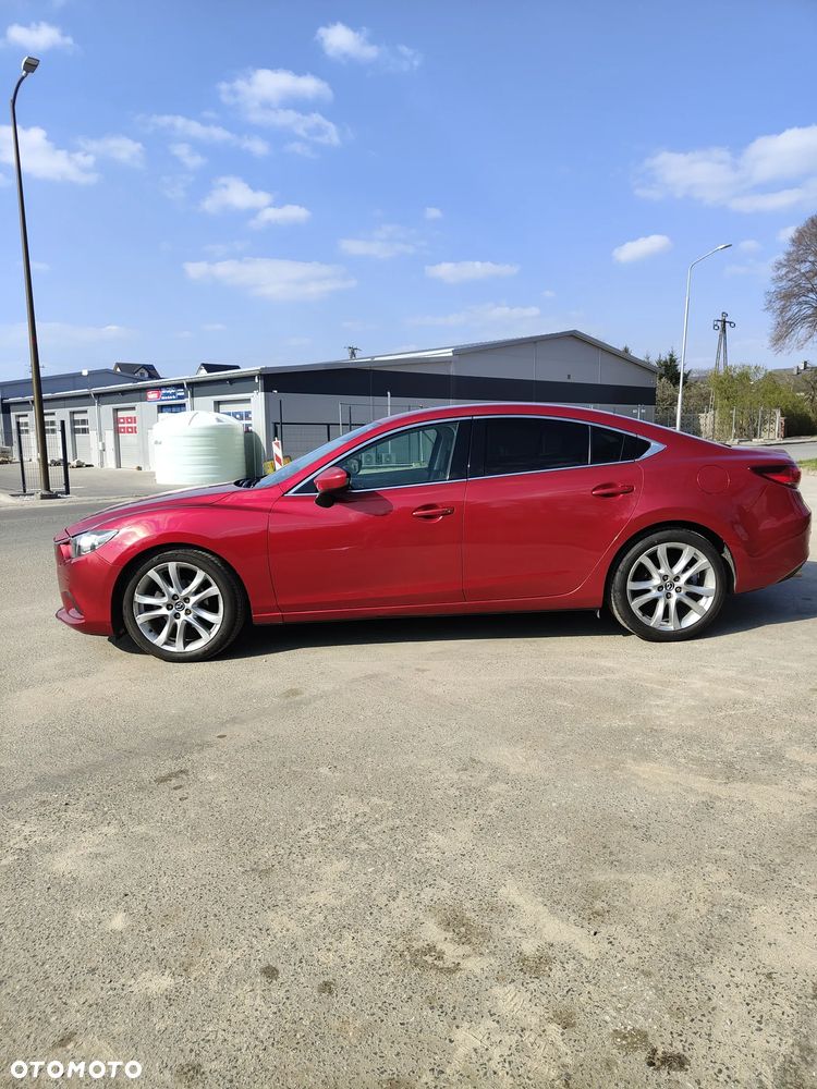 Mazda 6 - 1