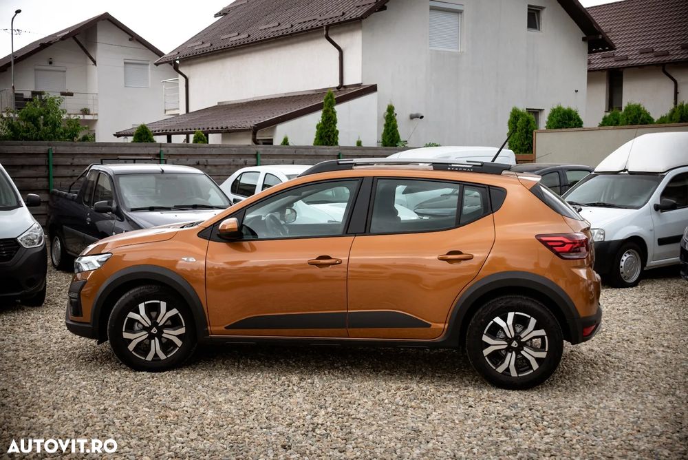 Dacia Sandero Stepway TCe 90 MT6 Comfort - 7