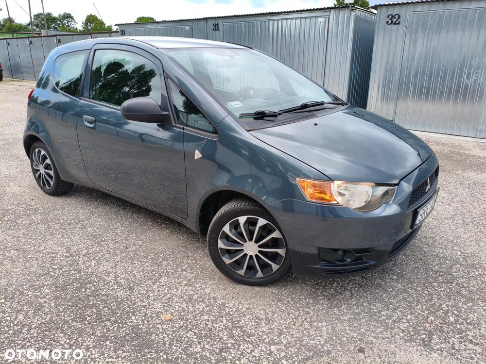 Mitsubishi Colt 1.3 Inform EU5 - 4