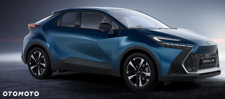 Toyota C-HR 2.0 PHEV Dynamic Force Style - 3