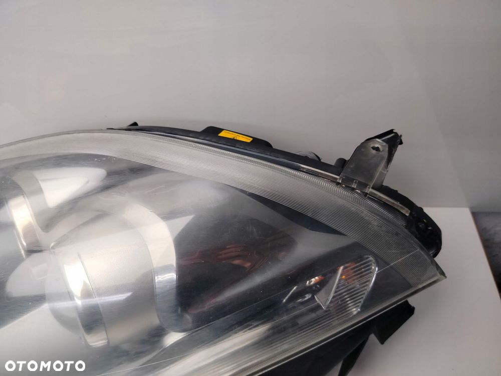 fiat bravo ii 07r- reflektor lampa lewy przód lewa przednia xenon - 5
