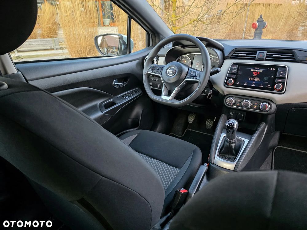 Nissan Micra 1.0 IG-T N-Way - 4