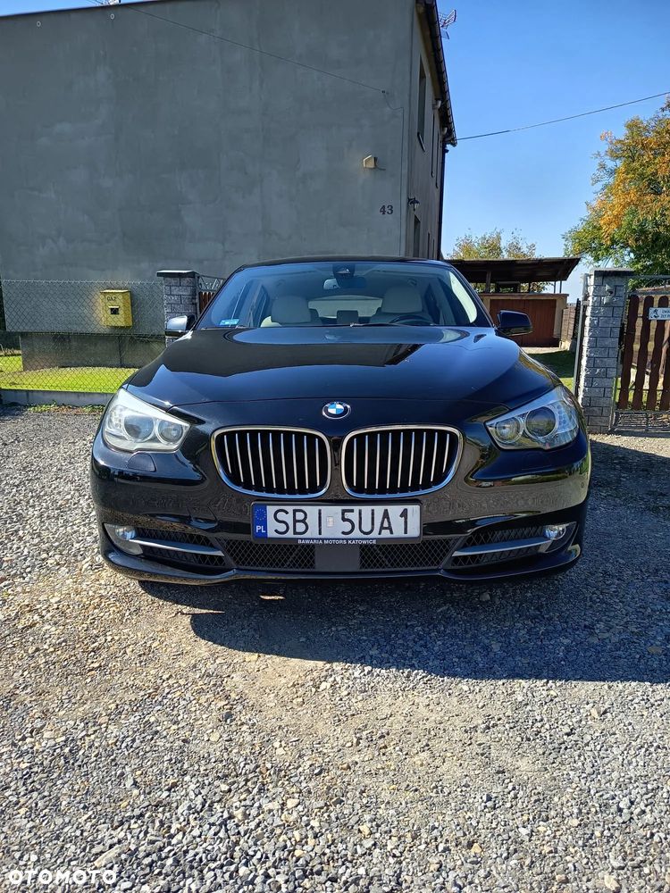 BMW 5Gt 2012 photo 3