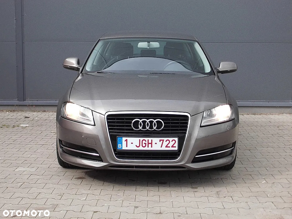 Audi A3 Sportback 1.6 TDI Ambiente - 21