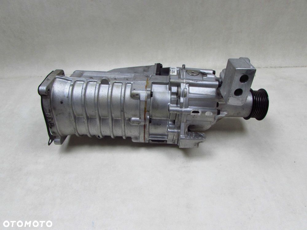 VOLVO V60 II S60 III V90 S90 XC40 XC60 XC90 2.0T T6 HYBRYDA KOMPRESOR SPREZARKA 31441265 31439783 - 5