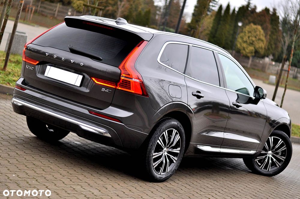 Volvo XC 60 B4 D AWD Geartronic Inscription - 5
