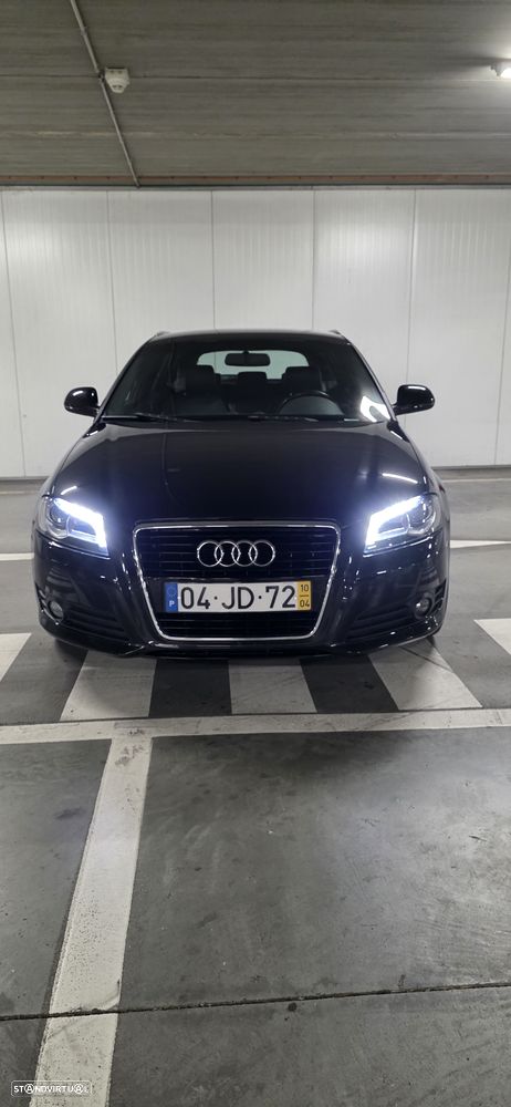 Audi A3 Sportback 2.0 TDi S-line S tronic - 18