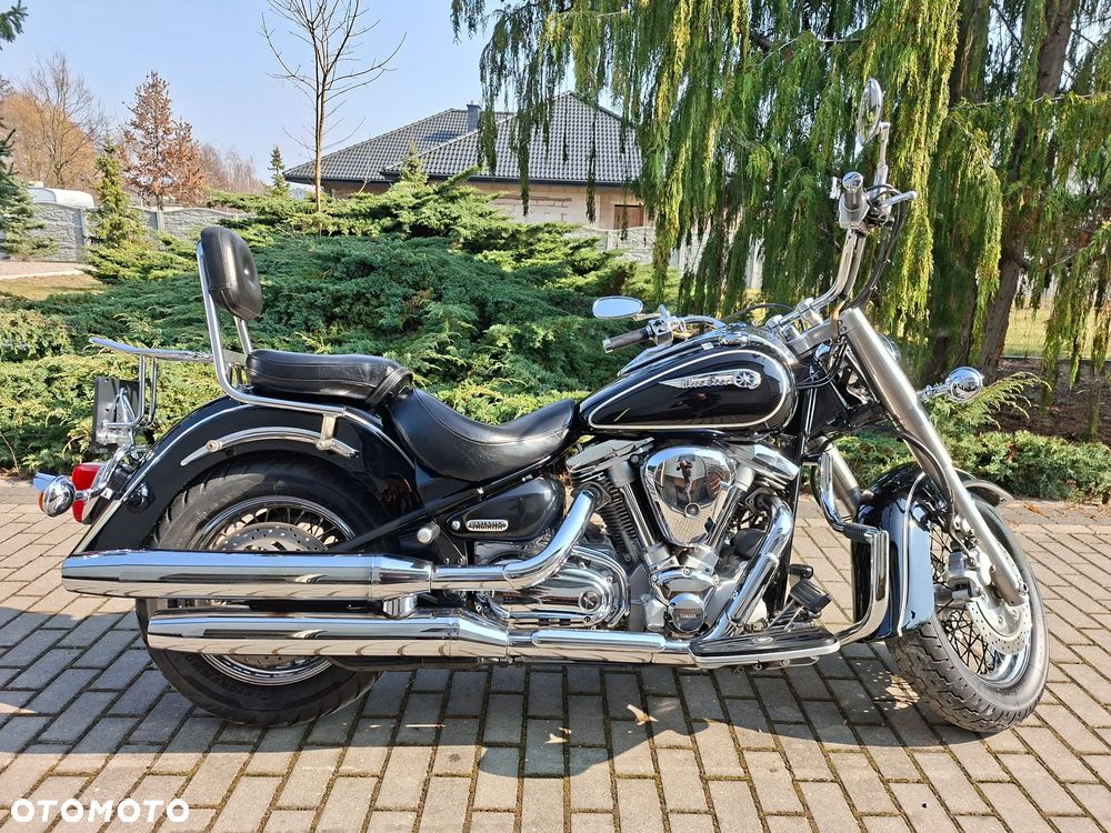Yamaha Wild star - 2