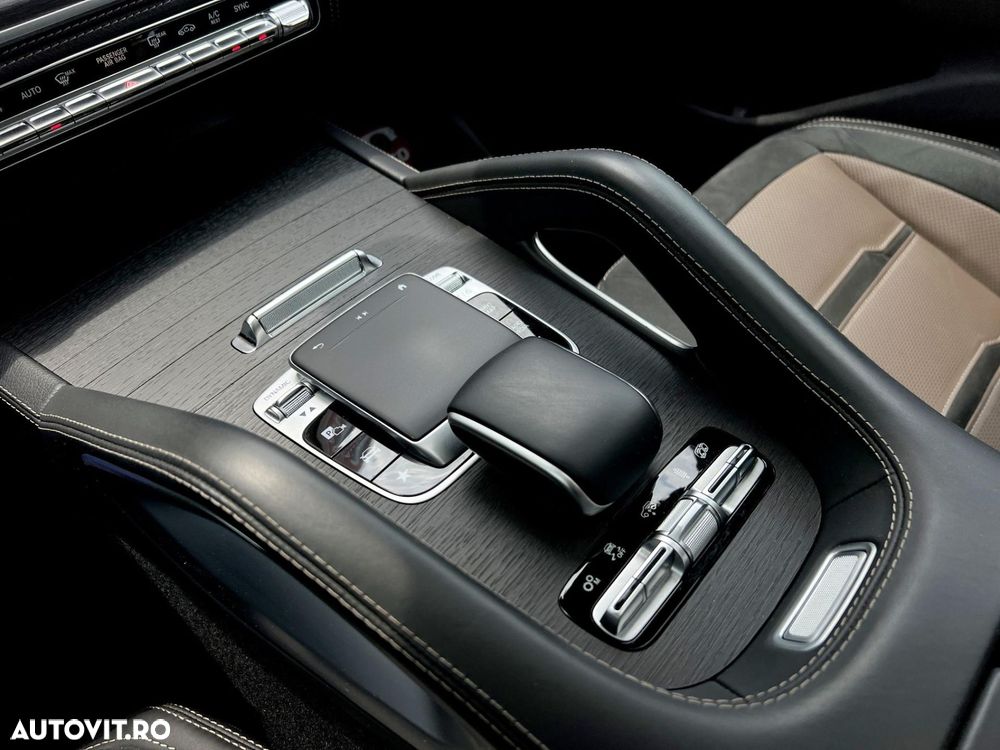 Mercedes-Benz GLE AMG 53 MHEV 4MATIC+ - 17