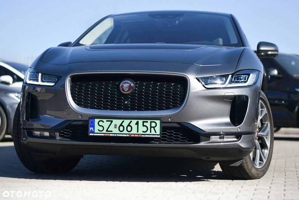Jaguar I-Pace EV400 AWD HSE - 28