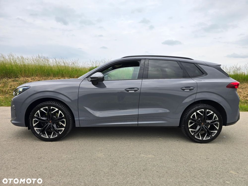 Cupra Terramar 2.0 TSI 4Drive VZ DSG - 8