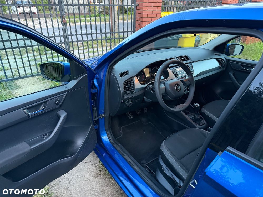 Skoda Fabia 1.0 Ambition - 6