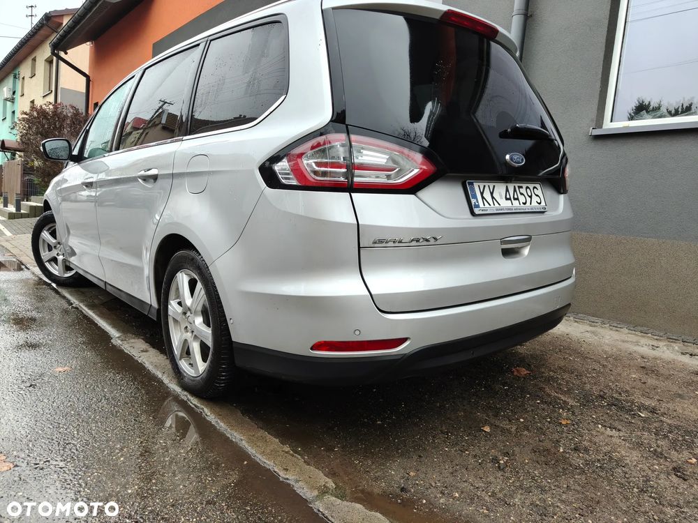 Ford Galaxy 1.5 EcoBoost Titanium - 34