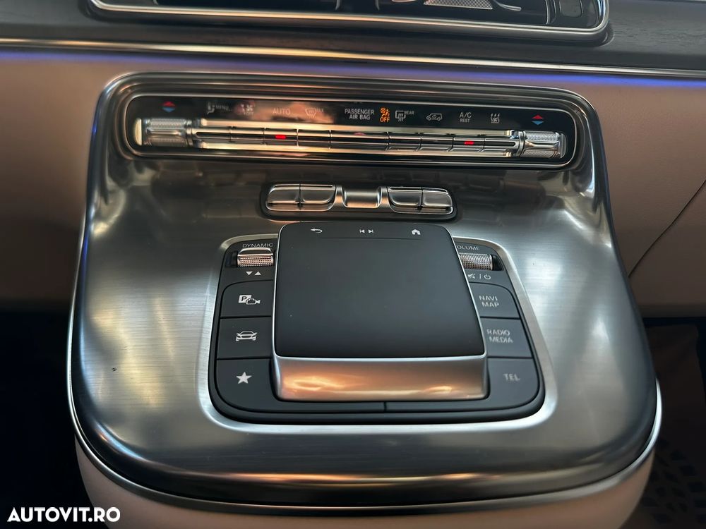 Mercedes-Benz V 300 d Combi Lung 237 CP AWD 9AT Exclusive - 18