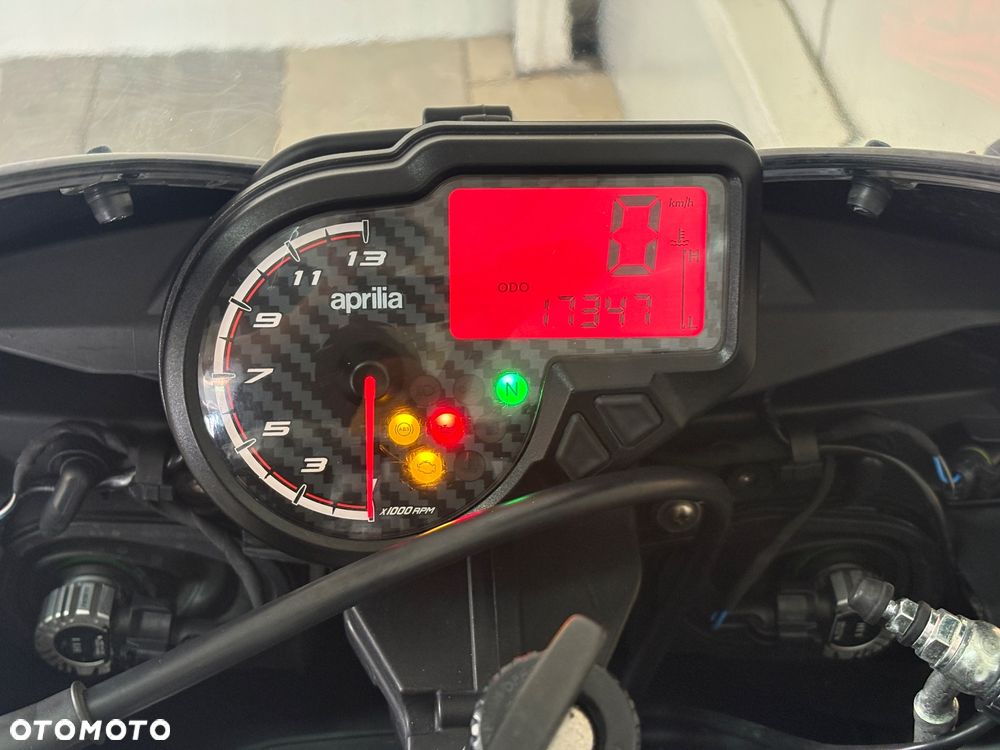 Aprilia RS - 13