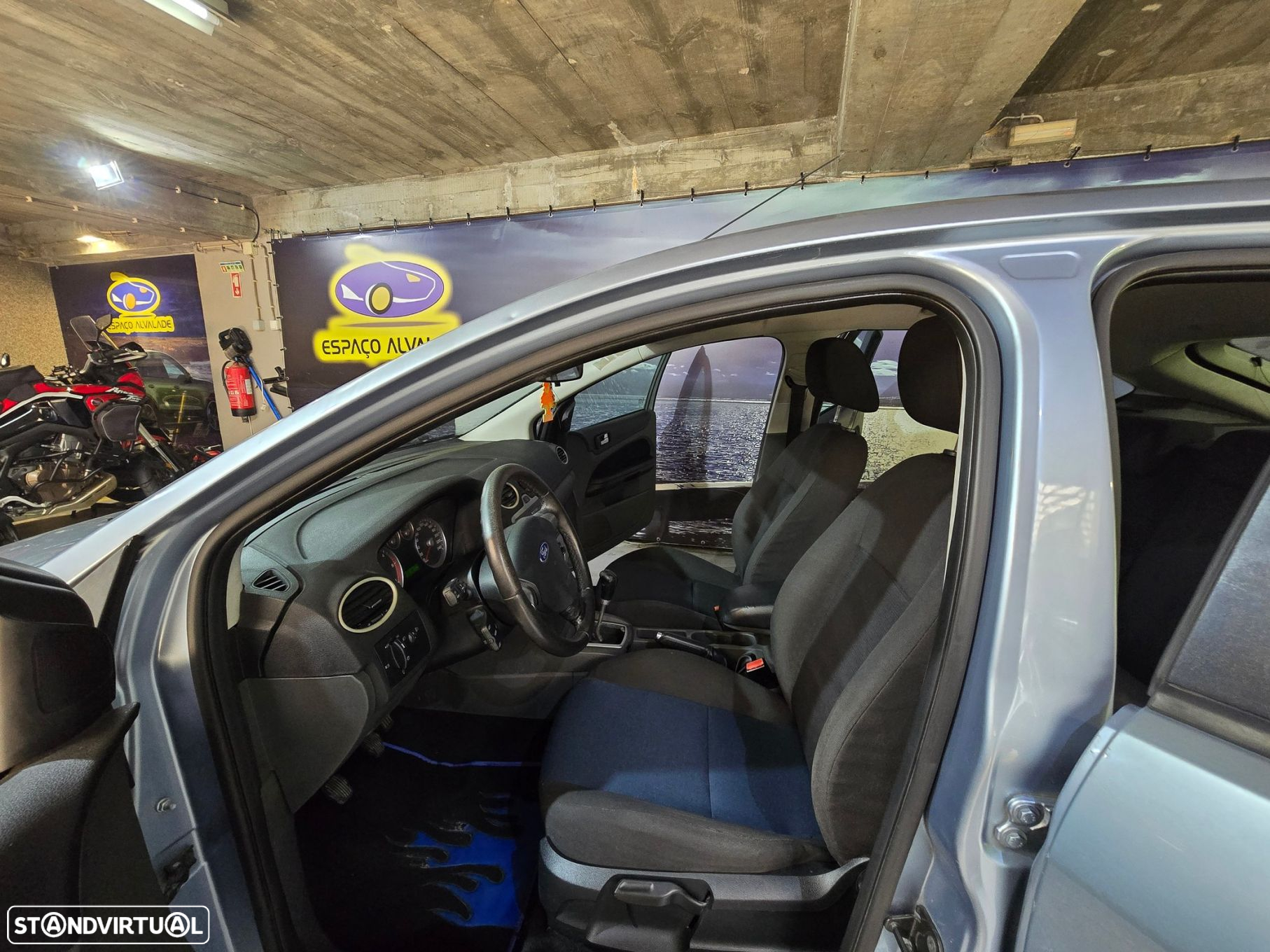 Ford Focus 1.6 TDCi Ghia - 7