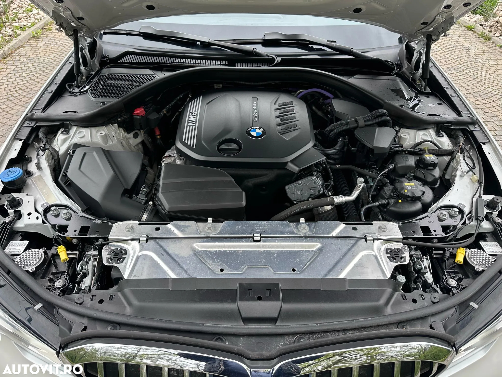 BMW Seria 3 320d AT MHEV - 21