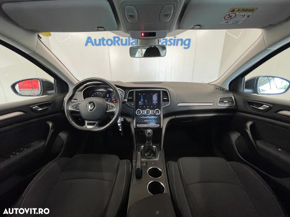 Renault Megane TCe 140 GPF Zen - 8