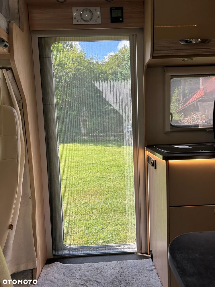 Burstner alkova - 11