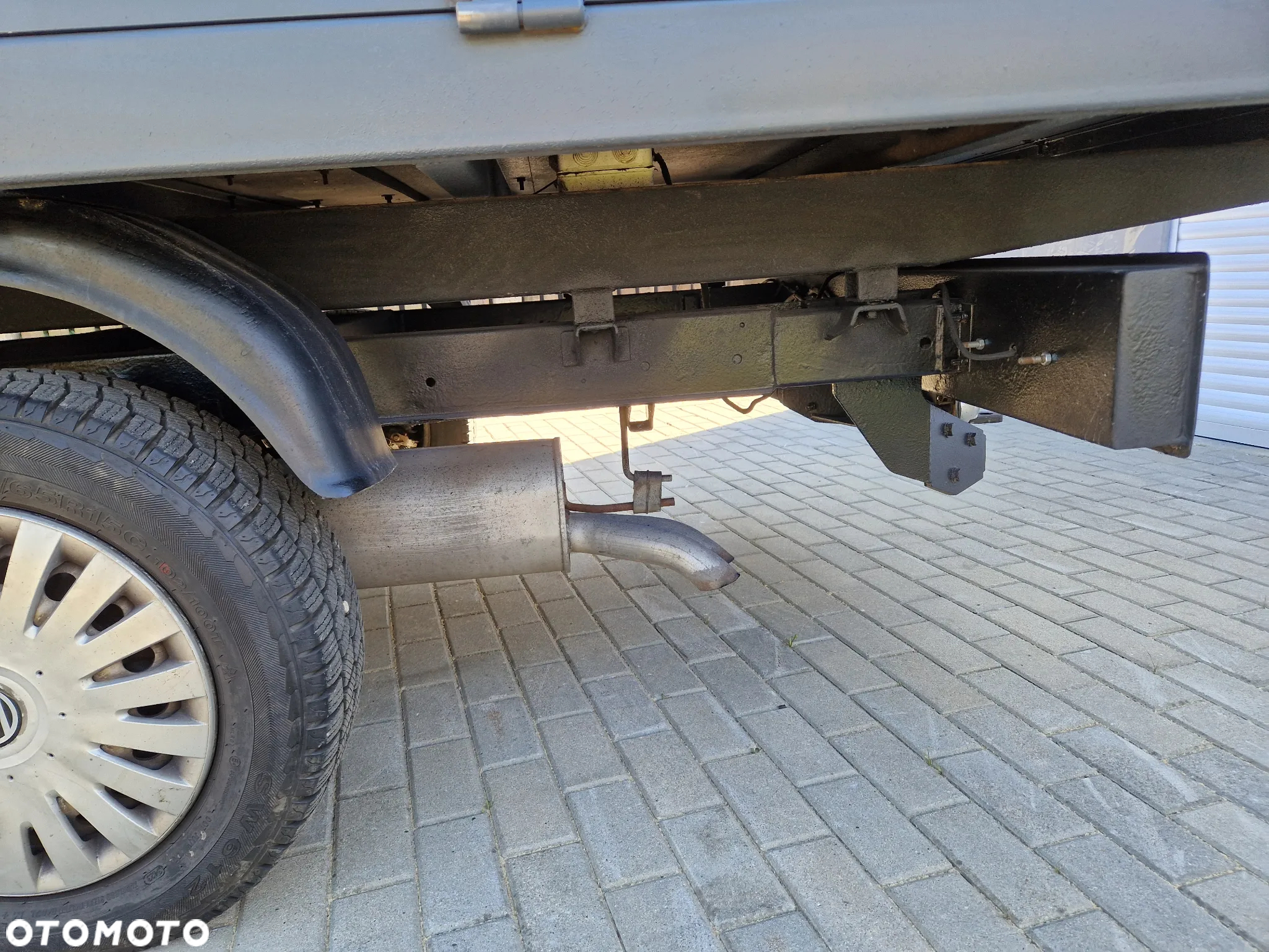 Volkswagen Transporter T4 - 18