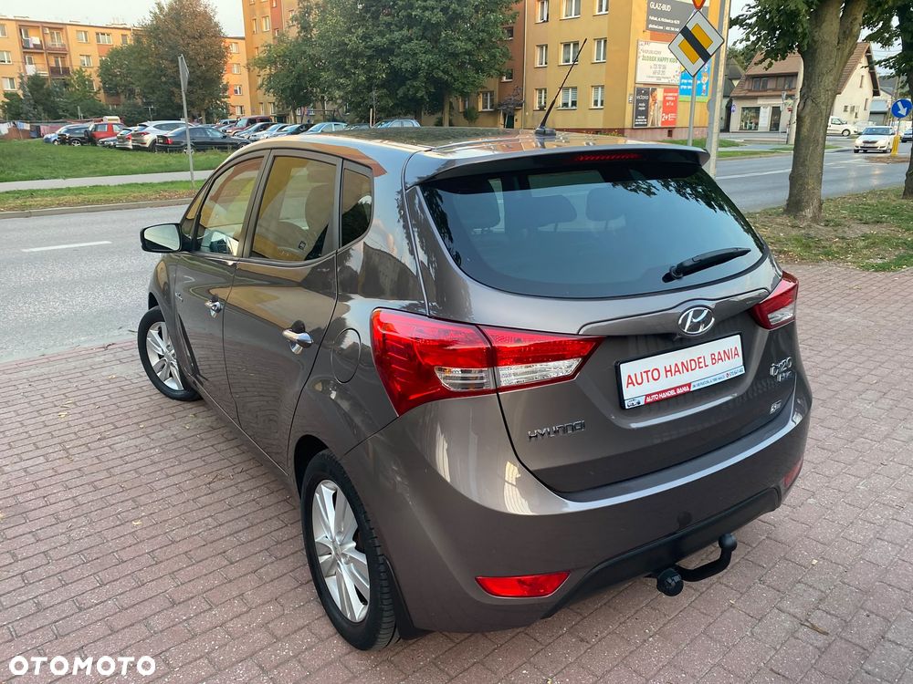 Hyundai ix20 1.6 blue Comfort - 20