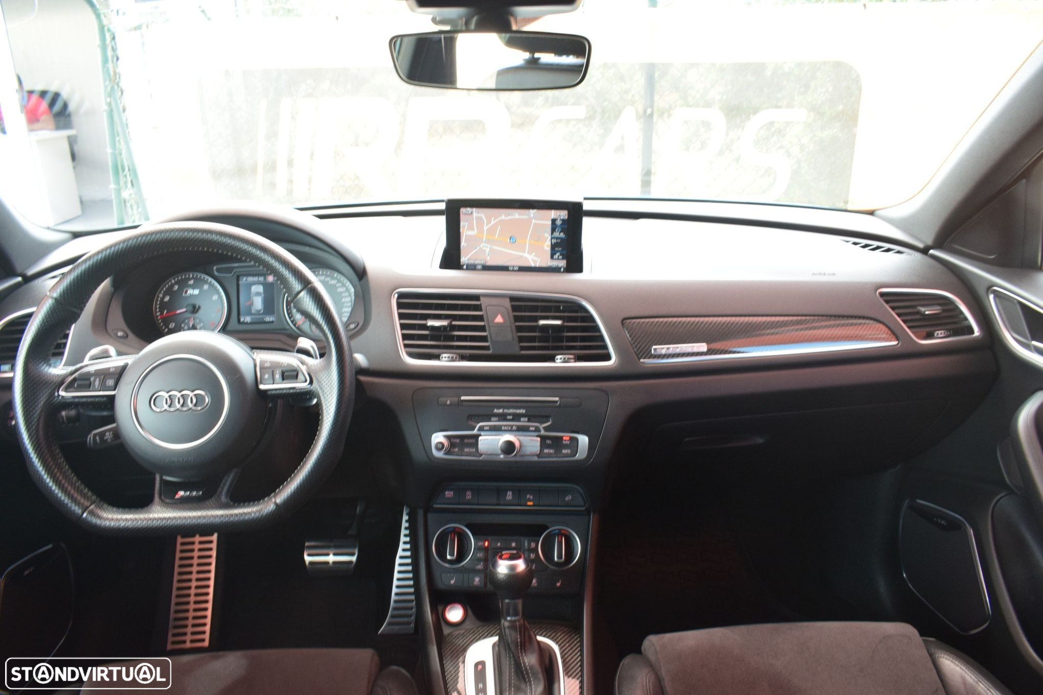Audi RS Q3 2.5 TFSI quattro S tronic performance - 8