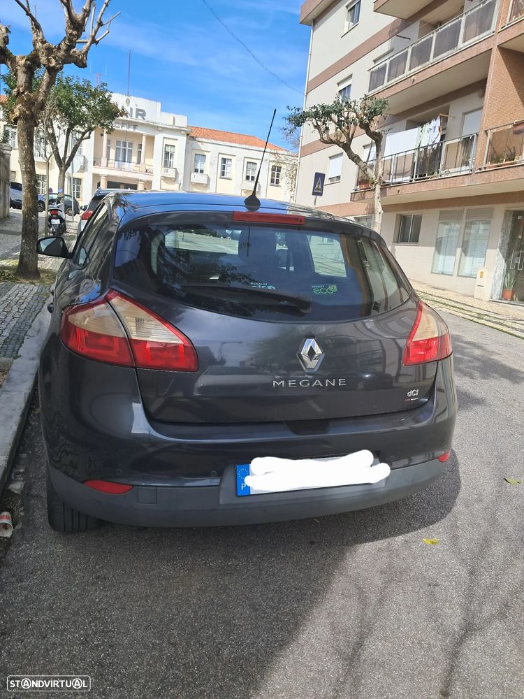 Renault Mégane 1.5 dCi GT Line - 1