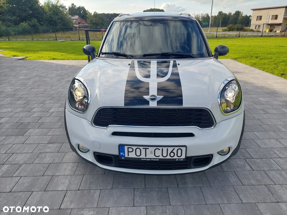MINI Countryman Cooper S - 14