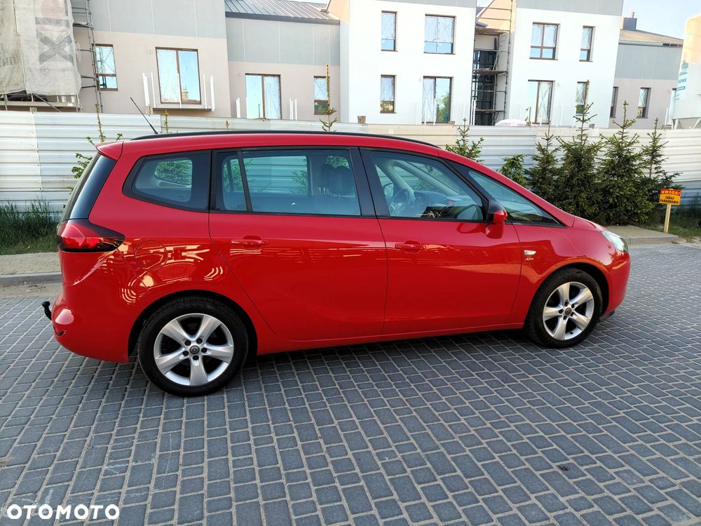 Opel Zafira Tourer 2.0 CDTI Edition - 10