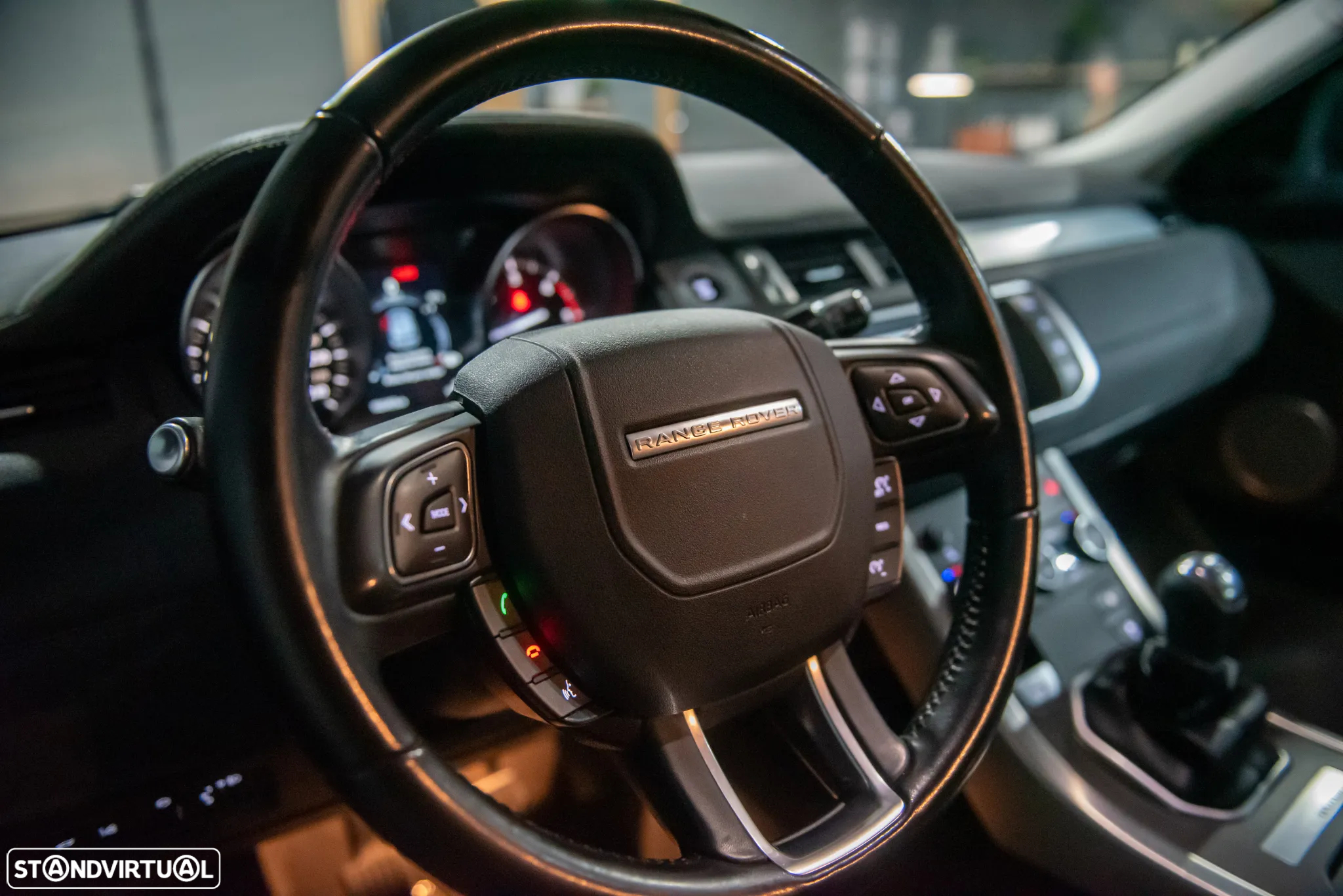 Land Rover Range Rover Evoque 2.0 TD4 HSE Dynamic - 28