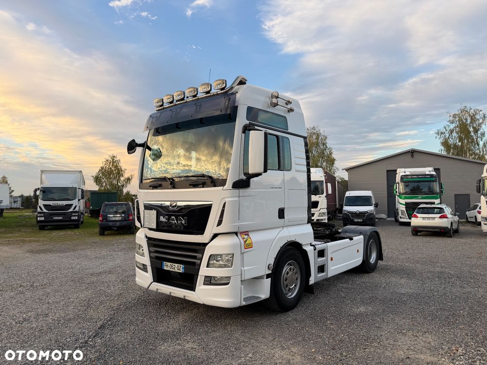 MAN TGX 18 500 XXL !! ADR !! Import France
