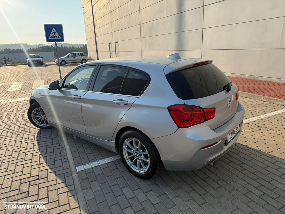 BMW 116 d EfficientDynamics - 2