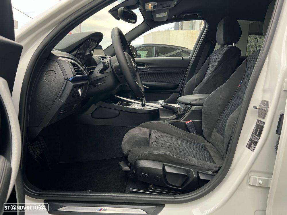 BMW 120 d Pack M Shadow Auto - 14